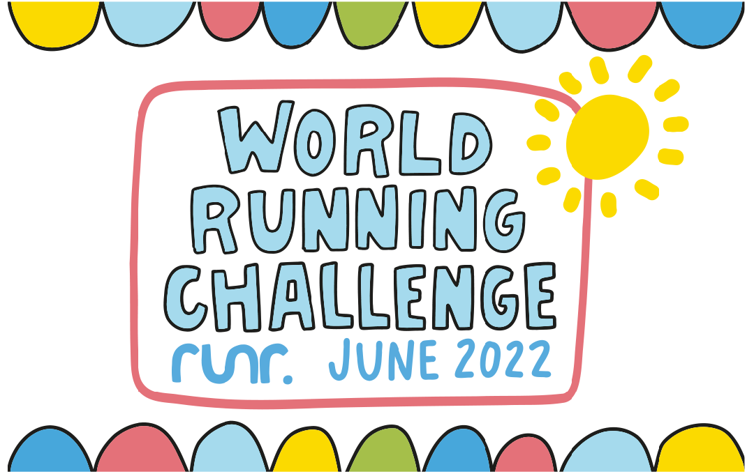 World Running Challenge